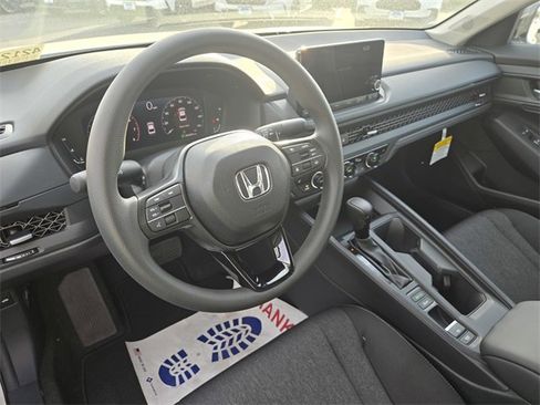 New 2025 Honda Accord SE image 7