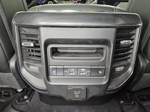 Used 2025 RAM 1500 Rebel w/ Rebel Level 2 Equipment Group AWD/4WD image 12