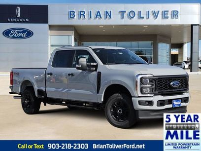 New 2026 Ford F250 XL