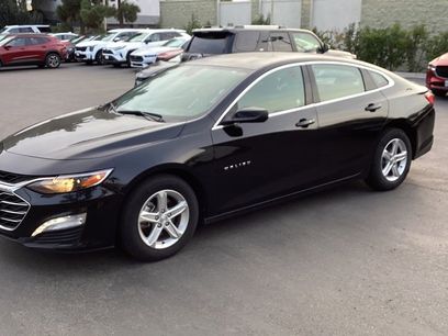 Used 2023 Chevrolet Malibu LT