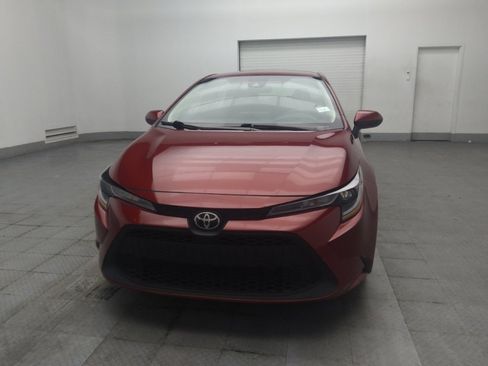 Used 2022 Toyota Corolla LE FWD image 15