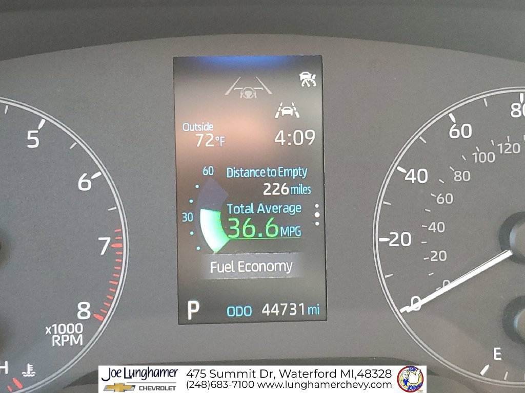 Used 2023 Toyota Corolla LE FWD image 13