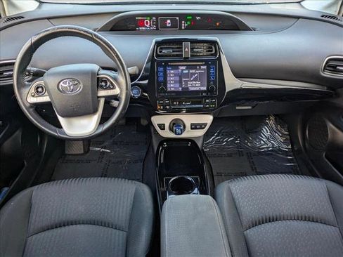 Certified 2017 Toyota Prius Prime Plus image 16