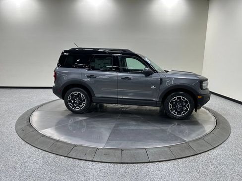 New 2026 Ford Bronco Sport Outer Banks w/ Outer Banks Tech Package+ AWD/4WD image 5
