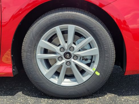 New 2026 Toyota Camry LE FWD image 5