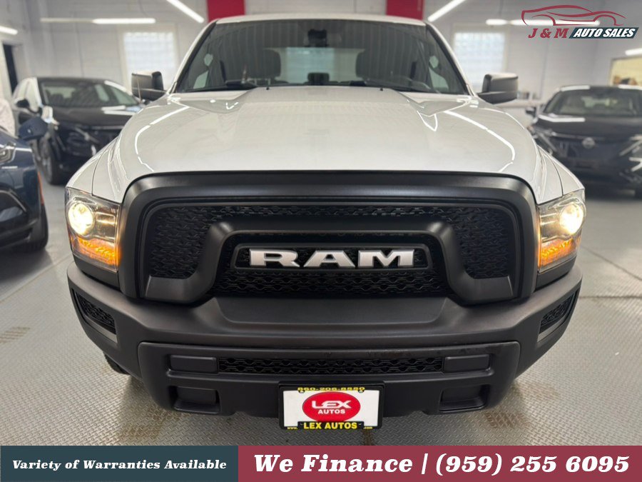 Used 2022 RAM 1500 Warlock AWD/4WD image 3