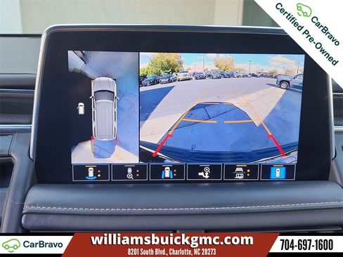 Certified 2021 GMC Yukon SLT w/ SLT Premium Package image 16