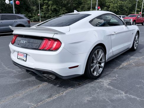 Used 2021 Ford Mustang GT Premium w/ Equipment Group 401A RWD image 5