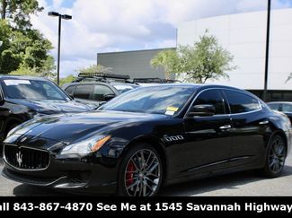 Used 2014 Maserati Quattroporte GTS image 1