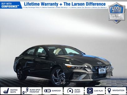 New 2026 Hyundai Elantra Limited