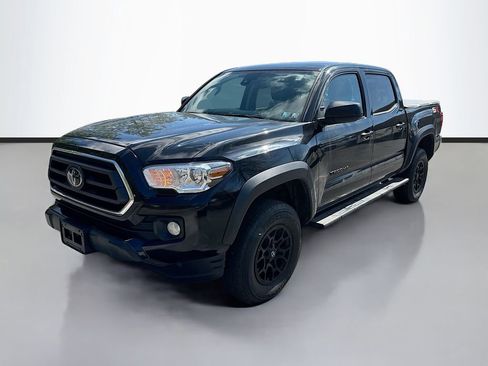 Used 2023 Toyota Tacoma SR5 w/ SX Package image 3
