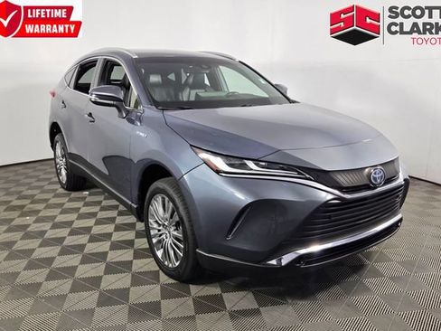 Used 2021 Toyota Venza XLE w/ Softex Package AWD/4WD image 1
