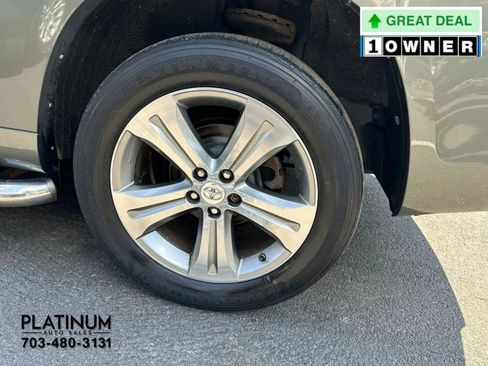 Used 2008 Toyota Highlander Sport AWD/4WD image 22