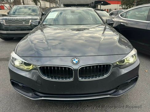 Used 2018 BMW 430i Gran Coupe 430i Gran image 4