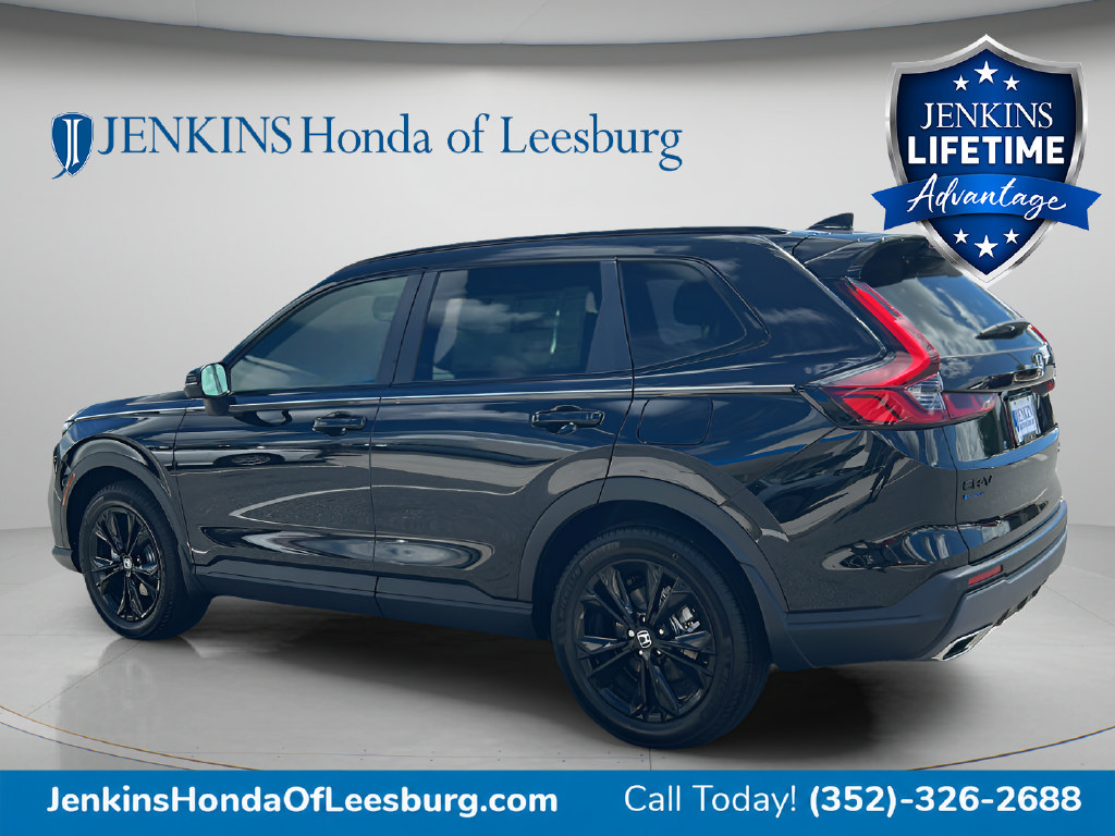 New 2027 Honda CR-V Sport Touring image 5