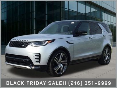 New 2023 Land Rover Discovery HSE R-Dynamic