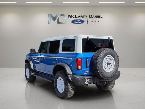 New 2026 Ford Bronco Heritage Edition AWD/4WD image 4