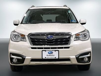 Used 2018 Subaru Forester 2.5i Limited