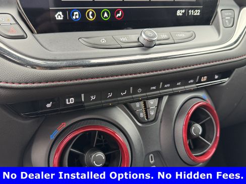 Used 2025 Chevrolet Blazer RS FWD image 18