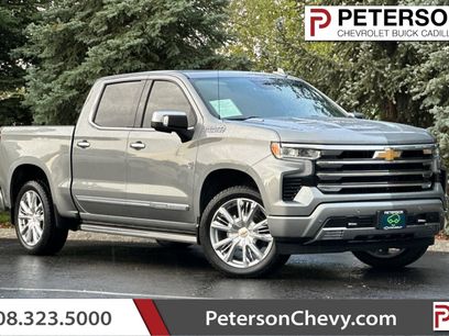 Certified 2024 Chevrolet Silverado 1500 High Country