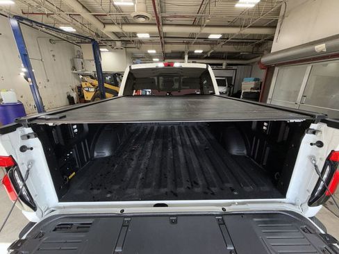 Used 2025 Ford F150 Lightning Platinum w/ Dark Elements Package image 22