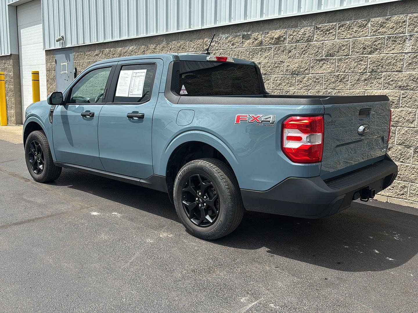 Used 2023 Ford Maverick XLT w/ Equipment Group 300A Standard AWD/4WD image 37