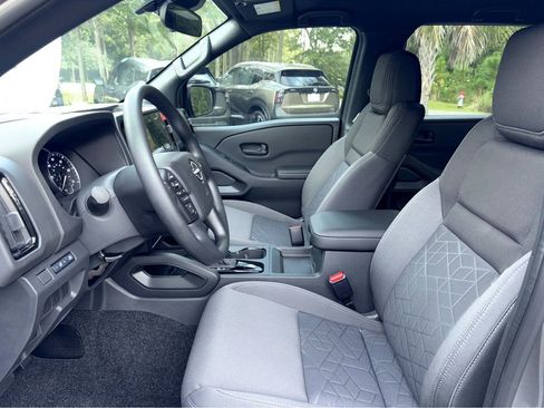 New 2026 Nissan Frontier SV w/ Tow Package RWD image 16