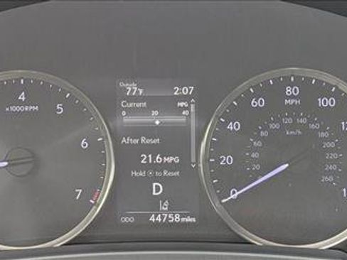 Used 2020 Lexus RC 350 w/ Premium Package RWD image 11