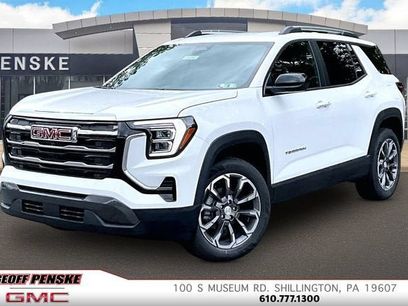 New 2026 GMC Terrain Elevation w/ Elevation Premium Package
