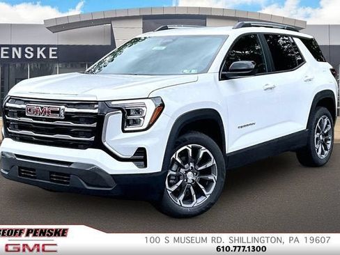 New 2026 GMC Terrain Elevation w/ Elevation Premium Package AWD/4WD image 1