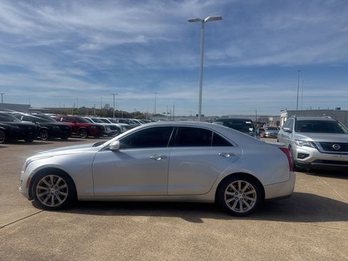 Used 2018 Cadillac ATS Luxury w/ Safety and Security Package image 12