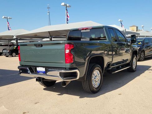 Used 2025 Chevrolet Silverado 2500 LT w/ Texas Edition AWD/4WD image 8