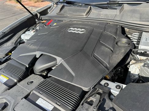 Used 2023 Audi Q8 Premium w/ Convenience Package image 25