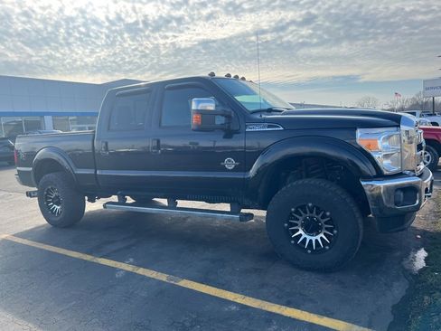 Used 2015 Ford F250 Lariat w/ Lariat Ultimate Package image 1