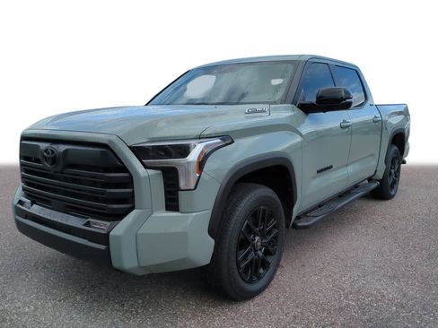 Certified 2026 Toyota Tundra Limited w/ Limited PVM Package AWD/4WD image 1