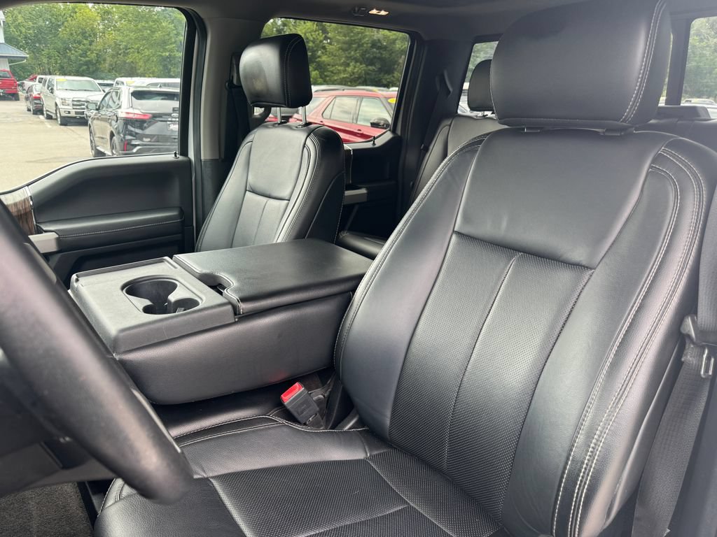 Used 2020 Ford F150 Lariat AWD/4WD image 24