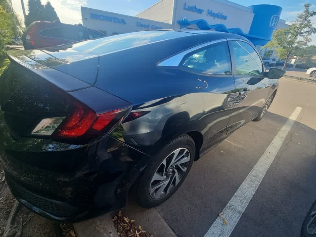 Used 2019 Honda Civic LX image 4