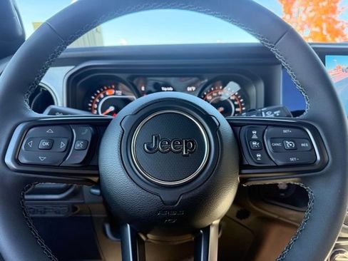 New 2026 Jeep Wrangler Sport S image 25
