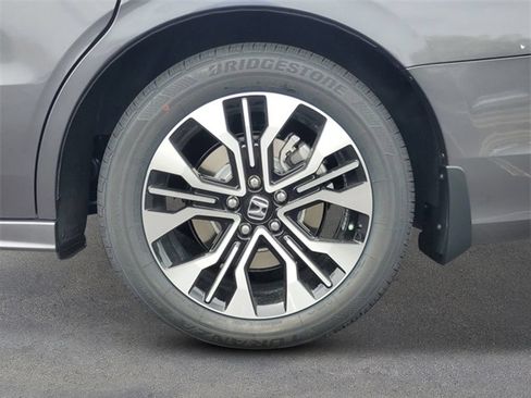 New 2026 Honda Odyssey Elite image 7