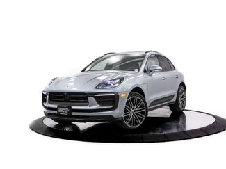 Certified 2026 Porsche Macan AWD/4WD video 1