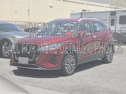 Certified 2023 Nissan Kicks SV