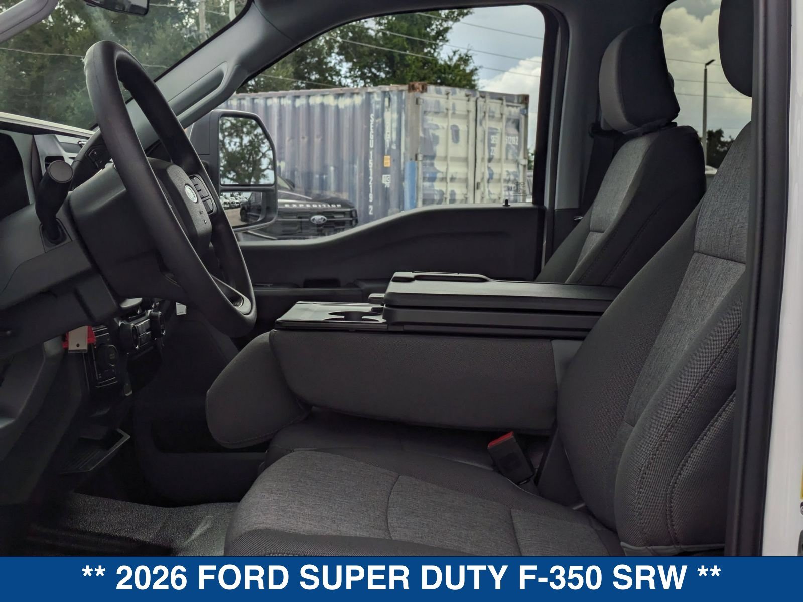 New 2026 Ford F350 XL w/ 360-Degree Camera Package AWD/4WD image 70
