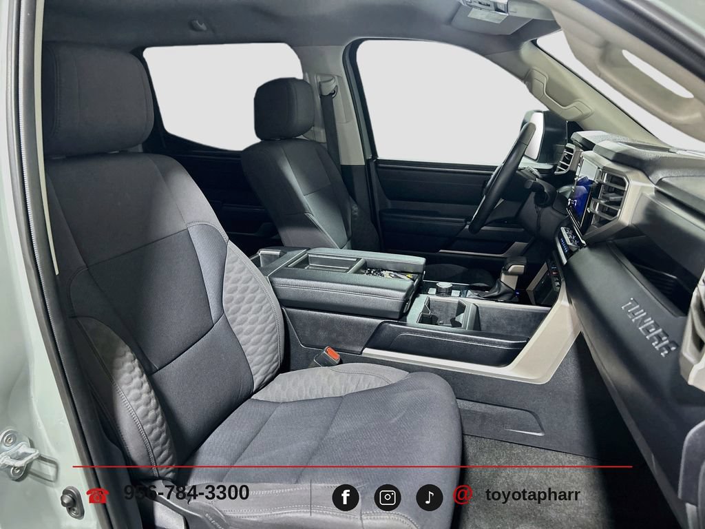 Used 2024 Toyota Tundra SR5 RWD image 25