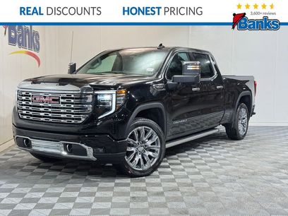 New 2026 GMC Sierra 1500 Denali w/ Denali Reserve Package