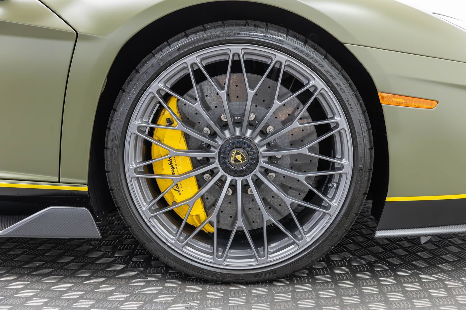 Used 2022 Lamborghini Aventador LP 780-4 Ultimae AWD/4WD image 15