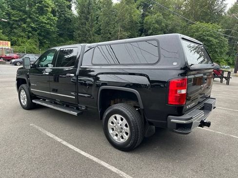 Used 2015 GMC Sierra 3500 SLT AWD/4WD image 7