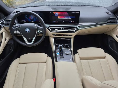 Used 2023 BMW i4 eDrive35 w/ Premium Package image 2