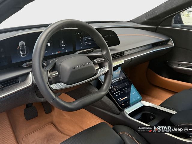 Used 2025 Lucid Air Touring AWD/4WD image 29