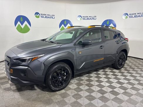 Certified 2025 Subaru Crosstrek 2.5i Wilderness w/ Wilderness Package image 3