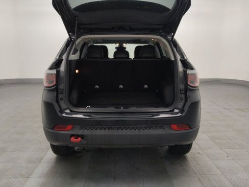 Used 2017 Jeep Compass Trailhawk w/ Leather Interior Group image 29